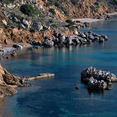 Secret Paradise Beach Villa Skalia Екстер'єр фото
