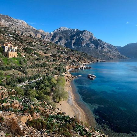 Secret Paradise Beach Villa Skalia Екстер'єр фото