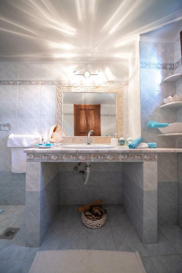 Secret Paradise Beach Villa Skalia Екстер'єр фото